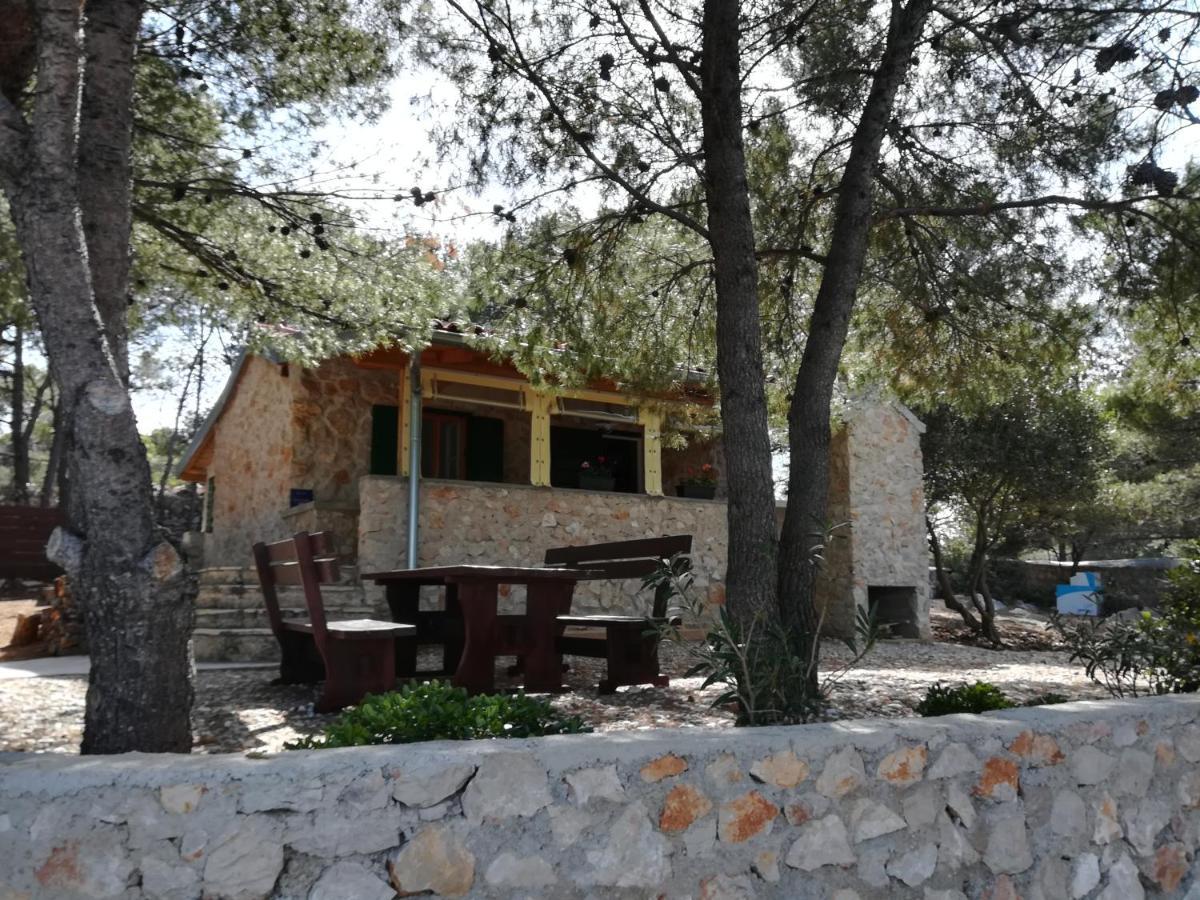 Fisherman'S House Mladen Murter Luaran gambar