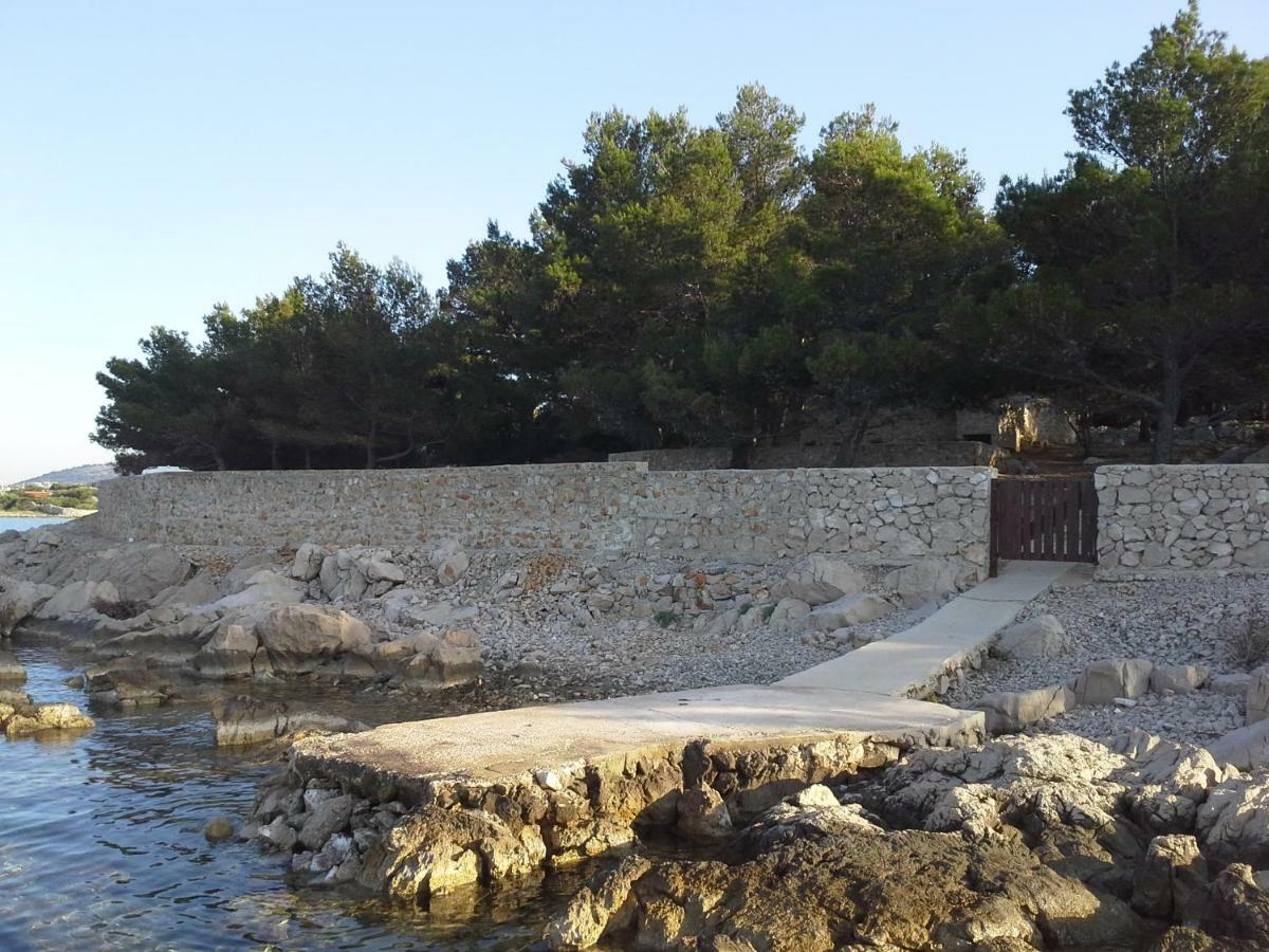 Fisherman'S House Mladen Murter Luaran gambar