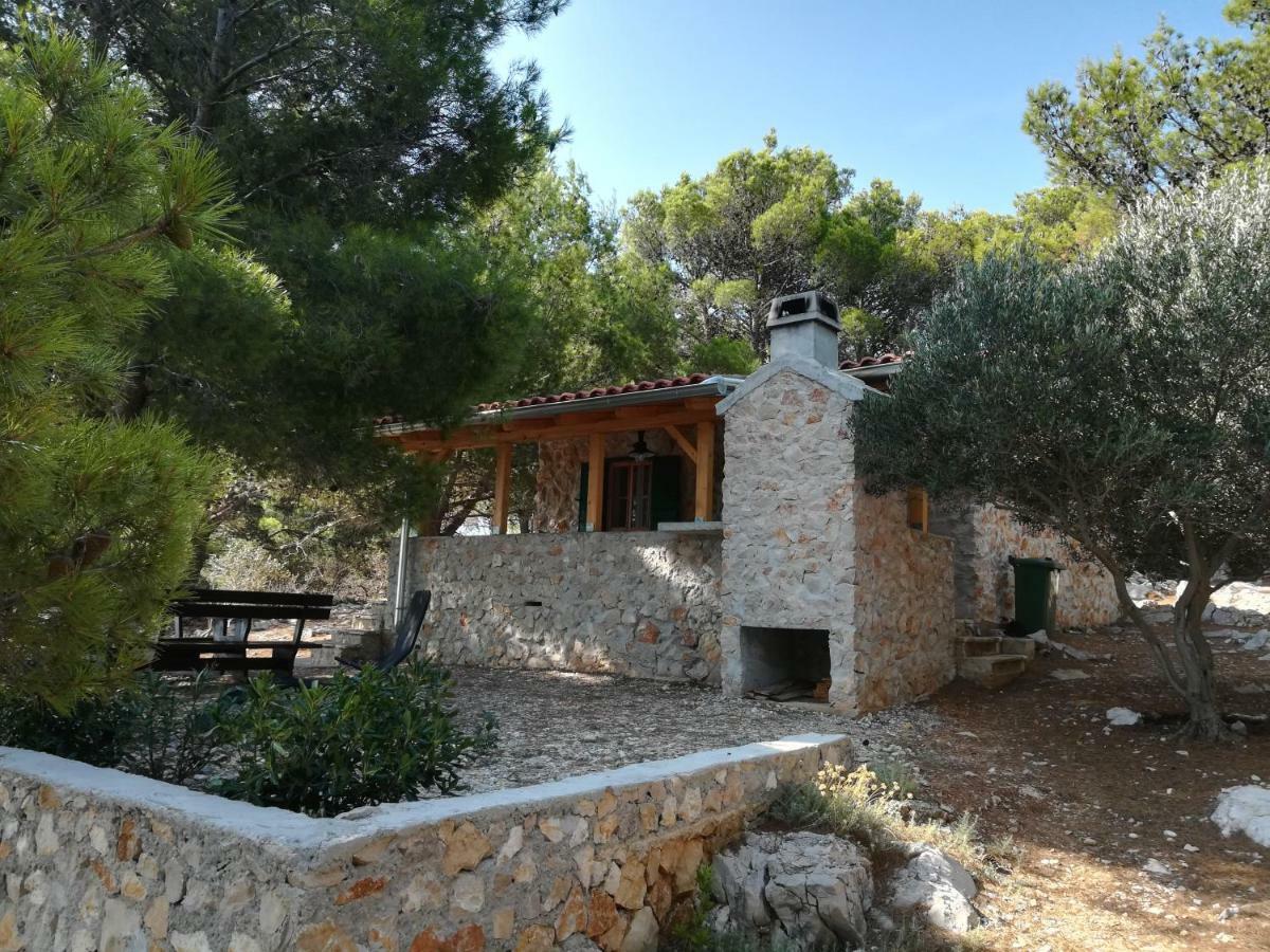 Fisherman'S House Mladen Murter Luaran gambar