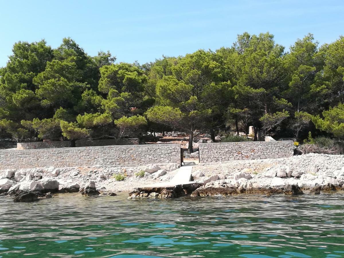 Fisherman'S House Mladen Murter Luaran gambar